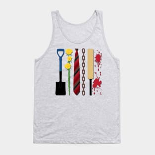 Shaun of the Dead - Favorites Tank Top